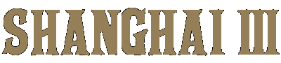 Shanghai logo for Super Famicom